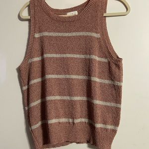Peace of Mind Sweater Tank